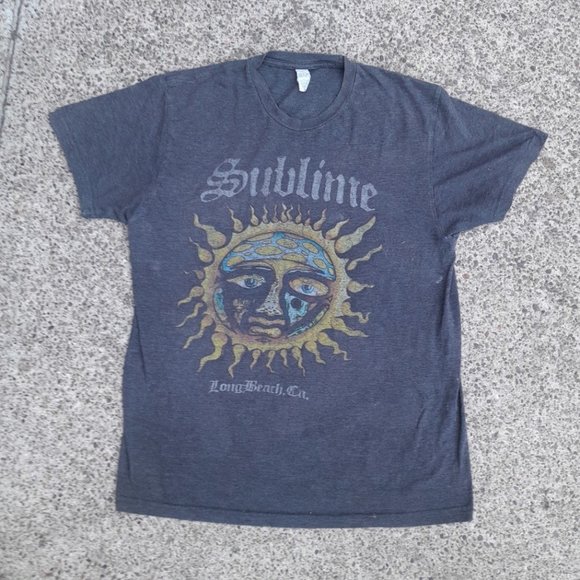 Other - Vintage sublime T-shirt